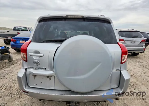 2007 Toyota Rav4 Base из США, поврежденный, VIN JTMBK33V476020691